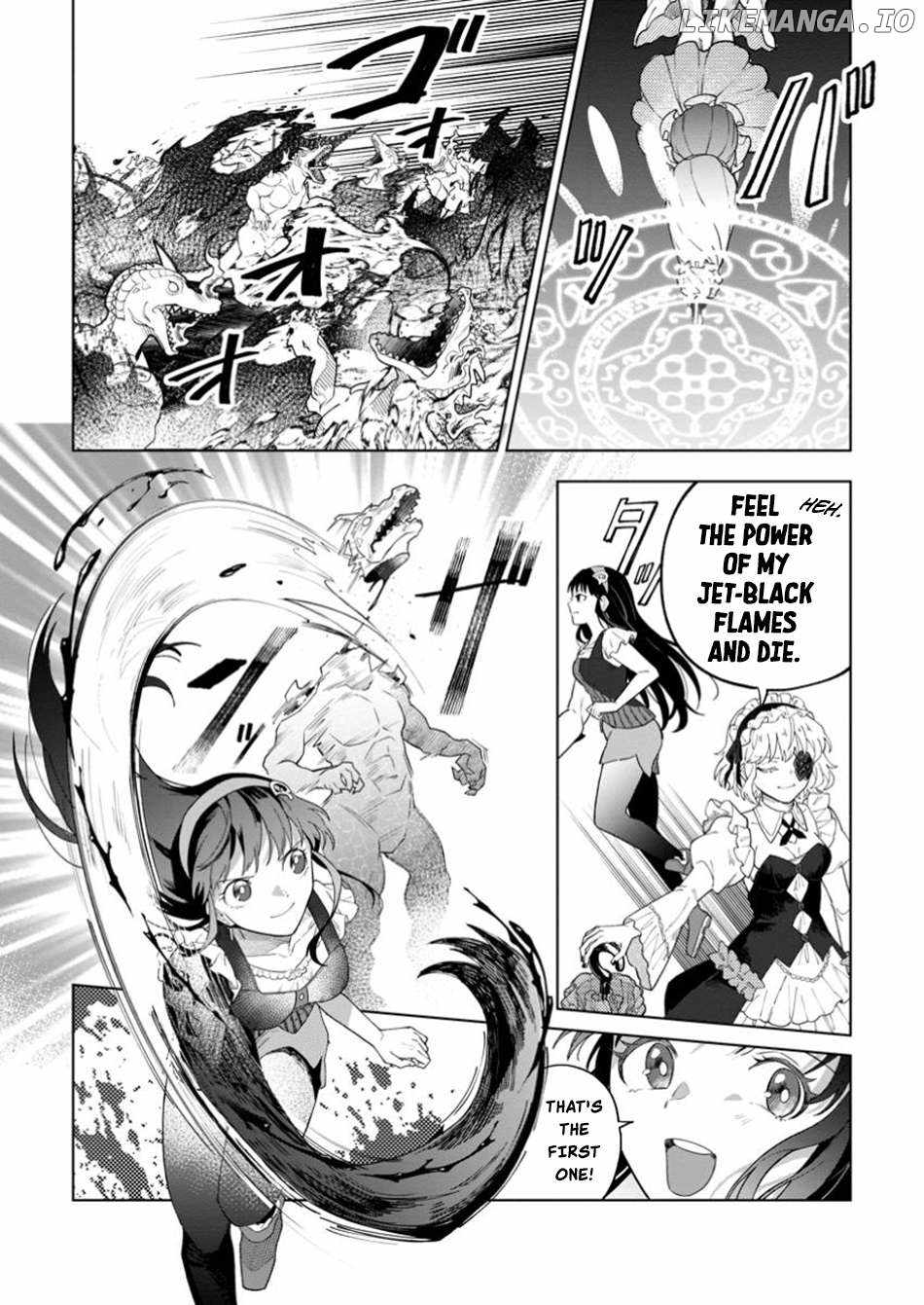 The White Mage Who Was Banished From the Hero's Party Is Picked up by an S Rank Adventurer ~ This White Mage Is Too Out of the Ordinary! Chapter 38 7